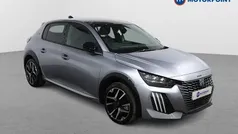 Grey New 2024 Peugeot 208 GTi Hatchback | £17,699 (Good price)
