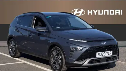 Used Hyundai Bayon Premium 101 HP (74 kW) 2024 SUV