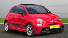 Used 2022 Abarth 595 Hatchback | £12,000 (Good price)