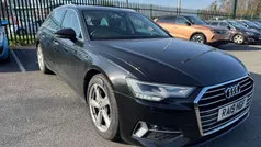 Used 2019 Audi A6 Sport Estate | £17,520 (Super price)