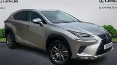 Used 2020 Lexus NX300h SUV | £28,111 (Fair price)