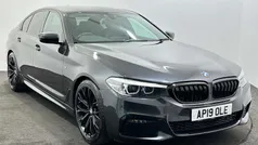 Used 2019 BMW 520 M Sport Sedan | £18,390 (Good price)