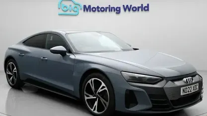 Begagnad Audi e-tron GT quattro 389 kW (530 HK) 2024 Sedan