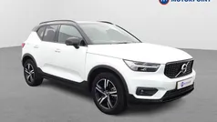 Used 2022 Volvo XC40 R-Design SUV | £23,549 (Super price)