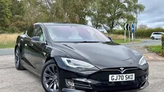 Used 2019 Tesla Model S Long Range AWD Sedan | £23,450 (Fair price)