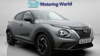 Used Nissan Juke N-Connecta 143 HP (105 kW) 2023 SUV