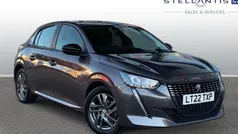 Grey Used 2022 Peugeot 208 Active Premium Hatchback | £14,740 (Fair price)