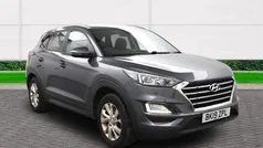 Used 2020 Hyundai Tucson SE SUV | £12,250 (Fair price)