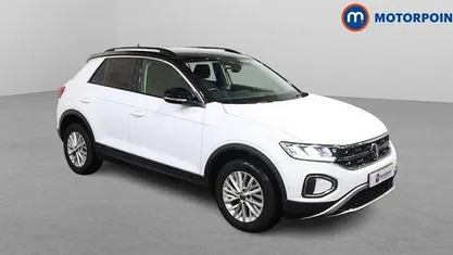 Used VW T-Roc Life 110 HP (80 kW) 2023 SUV
