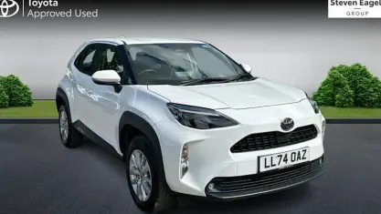 Used Toyota Yaris Hybrid 116 HP (85 kW) 2026 Estate