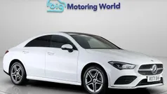 Used 2021 Mercedes CLA250e AMG line Sedan | £20,800 (Fair price)