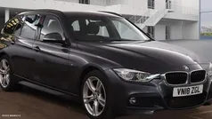 Used 2018 BMW 320 M Sport Estate | £17,599 (Fair price)