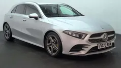 Used 2021 Mercedes A200 AMG line Hatchback | £16,100 (Fair price)