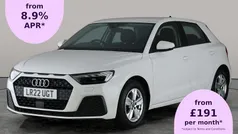 Used 2023 Audi A1 Sportback Hatchback | £14,547 (Good price)
