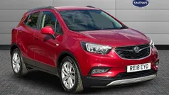 Used 2018 Vauxhall Mokka X Active SUV | £11,742 (Fair price)