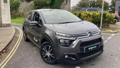 Grey Used 2022 Citroën C3 PureTech Hatchback | £11,995 (Fair price)