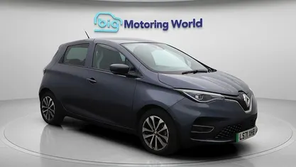 Used 2021 Renault Zoe GT-Line Hatchback | £9,500 (Fair price)