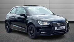 Used 2016 Audi A1 Sport Hatchback | £8,740 (Fair price)