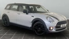 Mini Cooper Clubman