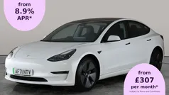 Used 2023 Tesla Model 3 Long Range AWD Sedan | £19,037 (Fair price)