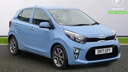 Used Kia Picanto 67 HP (49 kW) 2024 Hatchback