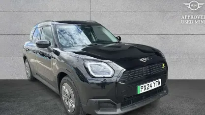 Used Mini Countryman Classic 230 kW (313 HP) 2024 Black SUV