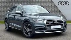 Used 2020 Audi SQ5 S-Line SUV | £33,795 (Fair price)