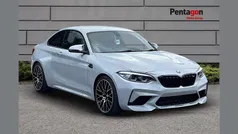 Other Used 2019 BMW M2 Competition Edition Coupe | £32,997 (Fair price)