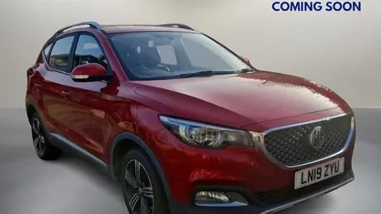 Used MG ZS Exclusive 111 HP (81 kW) 2020 SUV