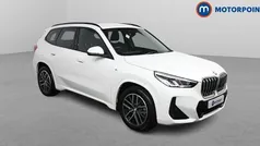 White Used 2025 BMW X1 M Sport SUV | £31,899 (Good price)