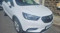 Used 2017 Vauxhall Mokka Active SUV | £7,995 (Fair price)