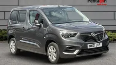 Grey Used 2021 Vauxhall Combo S MPV | £15,400 (Good price)