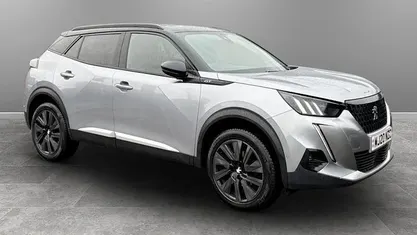 Used Peugeot 2008 GTi 154 HP (113 kW) 2020 SUV