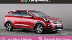 Used 2018 Kia Niro 2 SUV | £13,897 (Expensive)