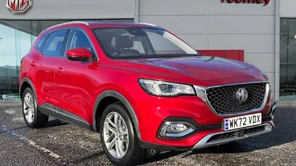 Used 2023 MG HS Excite SUV | £15,495 (Fair price)