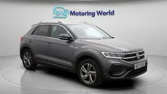 Used 2024 VW T-Roc R-line SUV | £25,619 (Fair price)