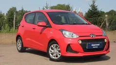 Used 2020 Hyundai i10 SE Hatchback | £7,499 (Good price)