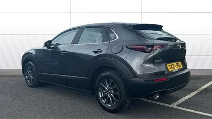 Used Mazda CX-30 Center-Line 186 HP (136 kW) 2024 Grey SUV