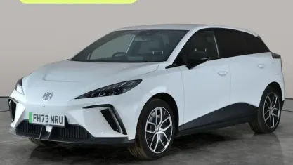Używany MG MG4 EV Trophy 150 kW (204 KM) 2025 Hatchback