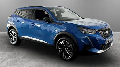 Used Peugeot 2008 Allure+ 131 HP (96 kW) 2023 SUV