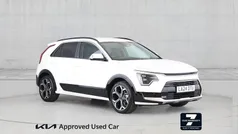 White New 2024 Kia Niro 3 SUV | £25,500 (Fair price)