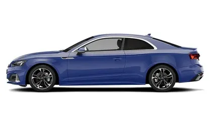 Used Audi S5 354 HP (260 kW) 2018 Coupe