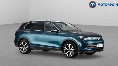 Used VW Tiguan Elegance 150 HP (110 kW) 2025 SUV