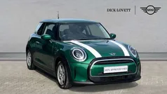 Used 2021 Mini Cooper Classic Hatchback | £13,695 (Fair price)