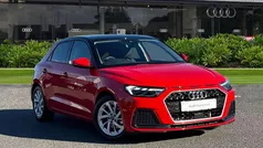Red Used 2022 Audi A1 Sport Hatchback | £17,790 (Good price)