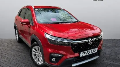 Used Suzuki SX4 S-Cross 116 HP (85 kW) 2025 SUV