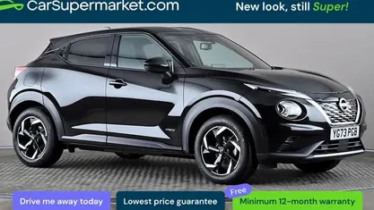 Used Nissan Juke N-Connecta 143 HP (105 kW) 2023 SUV