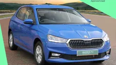 Used 2024 Skoda Fabia Comfort Hatchback | £14,970 (Fair price)