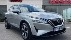 Used 2022 Nissan Qashqai N-Connecta SUV | £23,345 (Fair price)