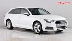 Used 2018 Audi A4 Sport Estate | £11,990 (Good price)